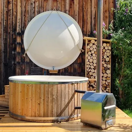 Holiday home Das Landhaus Oberstdorf Oberstdorf