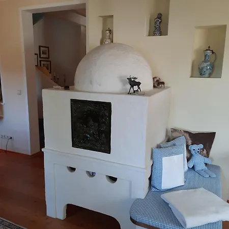 Holiday home Das Landhaus Oberstdorf