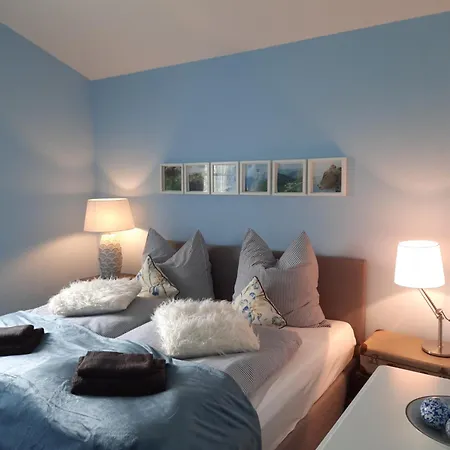 Holiday home Das Landhaus Oberstdorf