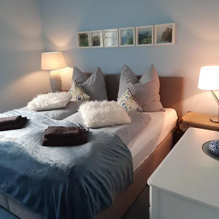 Das Landhaus Oberstdorf * Oberstdorf