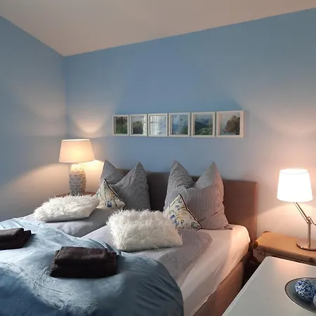 Holiday home Das Landhaus Oberstdorf *