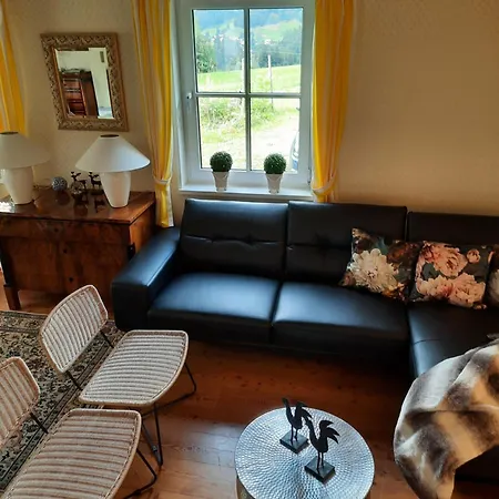 Holiday home Das Landhaus Oberstdorf *