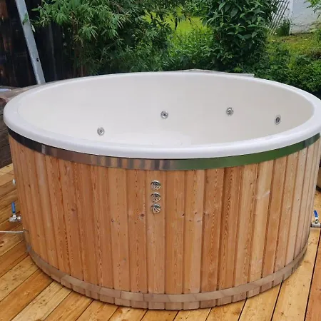 Das Landhaus Oberstdorf Holiday home