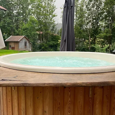 Holiday home Das Landhaus Oberstdorf Oberstdorf