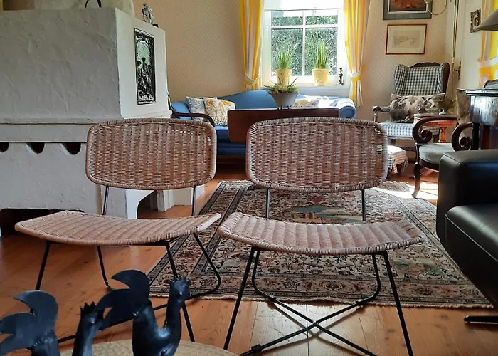 Das Landhaus Oberstdorf Hébergement de vacances