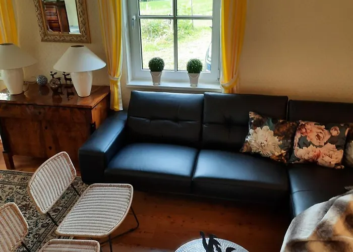 Hébergement de vacances Das Landhaus Oberstdorf *