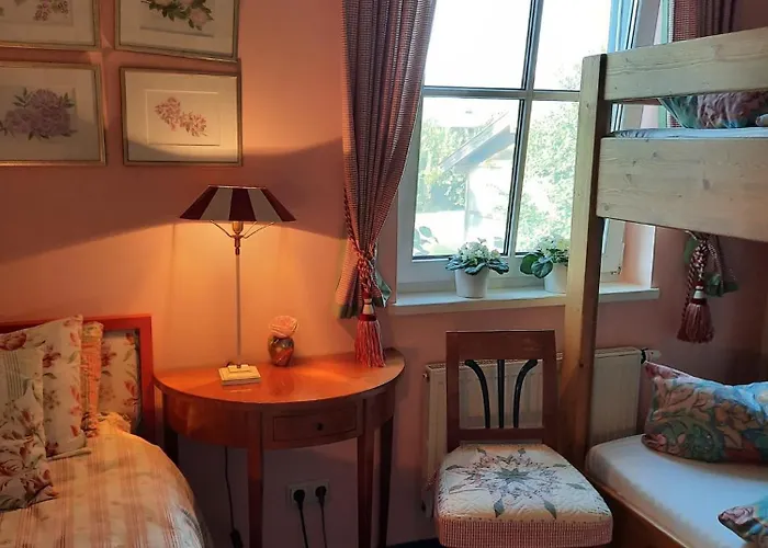 Hébergement de vacances Das Landhaus Oberstdorf