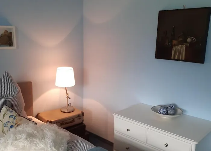 Das Landhaus Oberstdorf Hébergement de vacances *