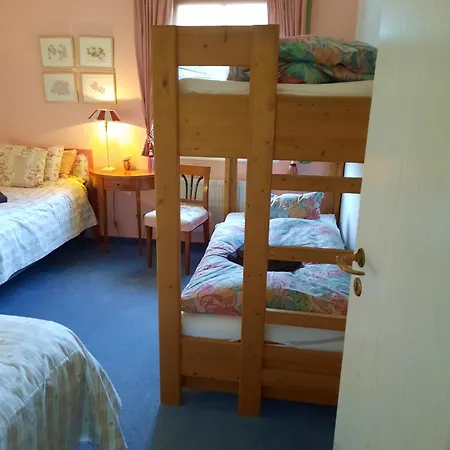 Semesterbostad Das Landhaus Oberstdorf