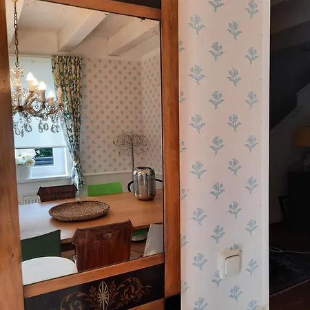펜션 Das Landhaus Oberstdorf 오버스트도르프
