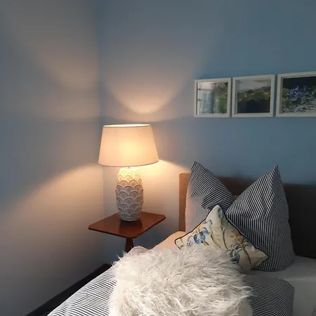 펜션 Das Landhaus Oberstdorf 오버스트도르프