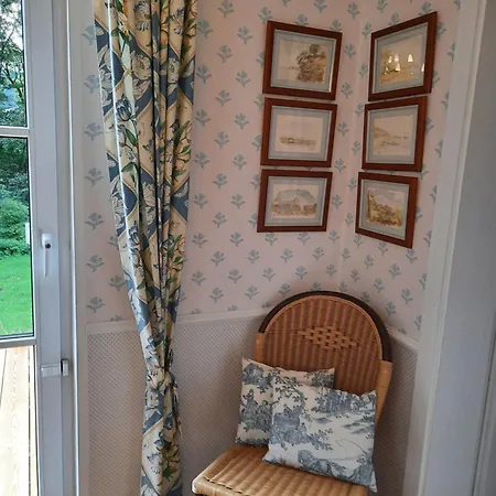 Semesterbostad Das Landhaus Oberstdorf