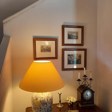 度假居 Das Landhaus Oberstdorf 奥伯斯特多夫