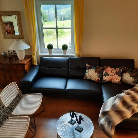 Das Landhaus Oberstdorf 奥伯斯特多夫