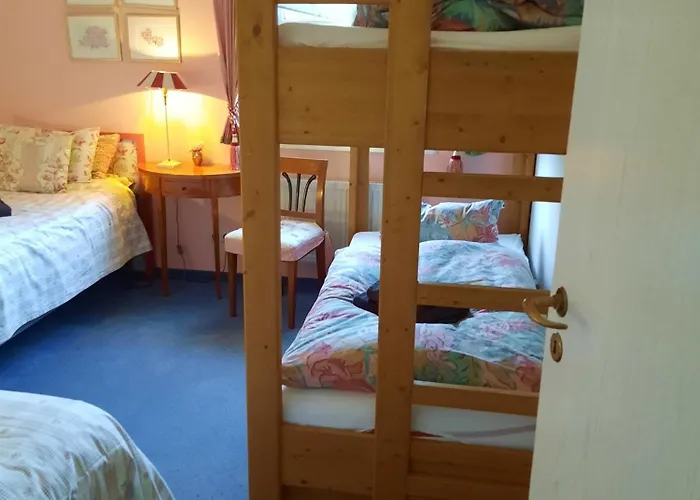 Feriehus Das Landhaus Oberstdorf