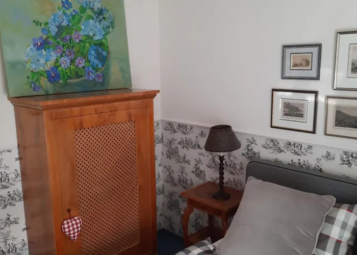 Feriehus Das Landhaus Oberstdorf Oberstdorf