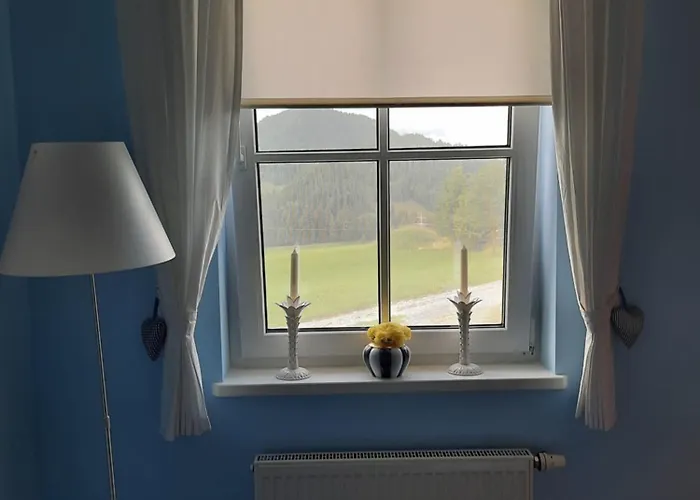 Das Landhaus Oberstdorf Feriehus