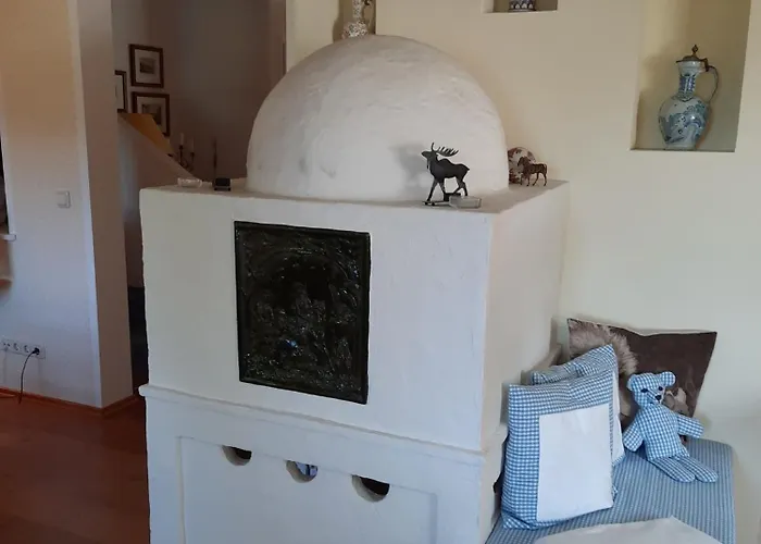 Feriehus Das Landhaus Oberstdorf