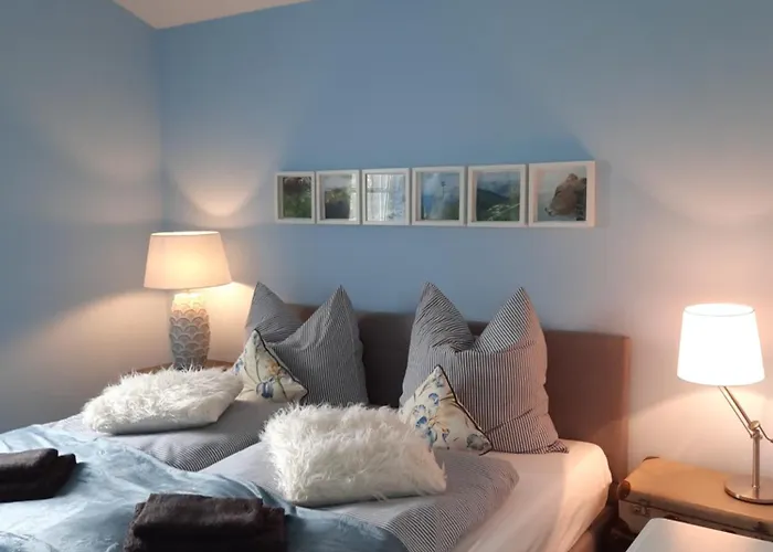 Feriehus Das Landhaus Oberstdorf