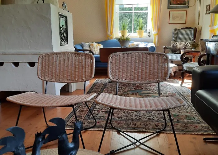 Das Landhaus Oberstdorf Feriehus Oberstdorf