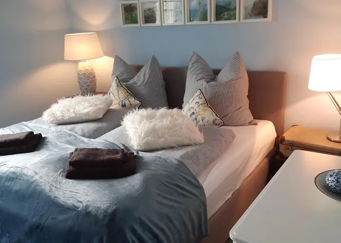 Das Landhaus Oberstdorf * Oberstdorf