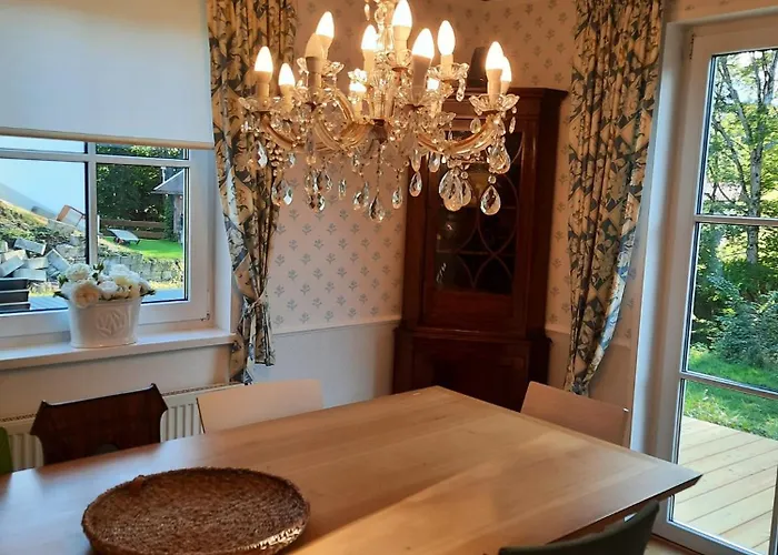 Das Landhaus Oberstdorf Feriehus