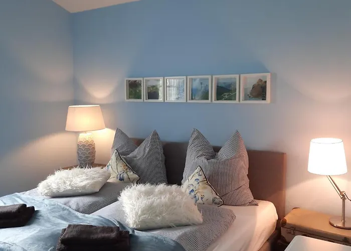 Feriehus Das Landhaus Oberstdorf *