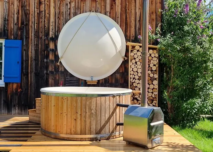 Feriehus Das Landhaus Oberstdorf *