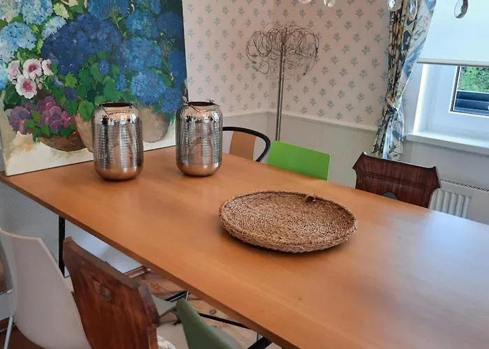 Das Landhaus Oberstdorf Feriehus *