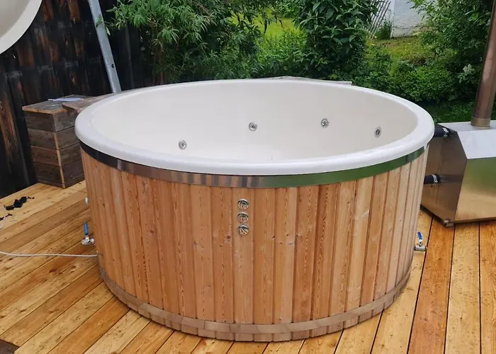 Das Landhaus Oberstdorf Feriehus