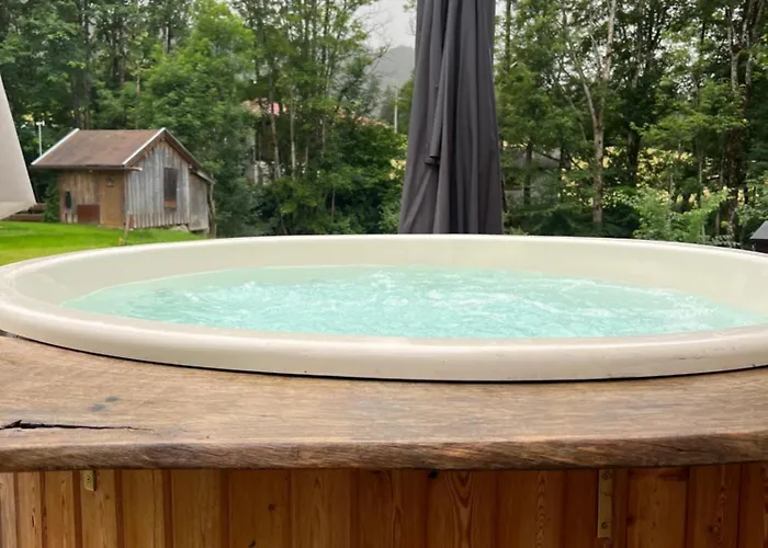 Feriehus Das Landhaus Oberstdorf Oberstdorf